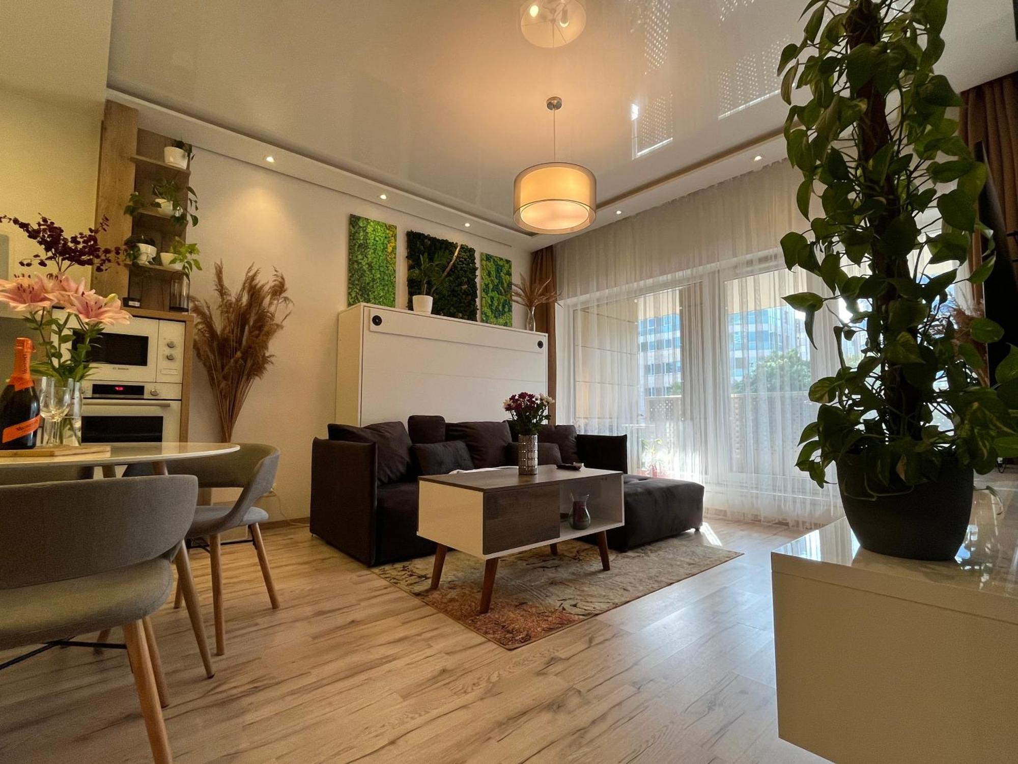 Cozy Apartment Братислава Экстерьер фото