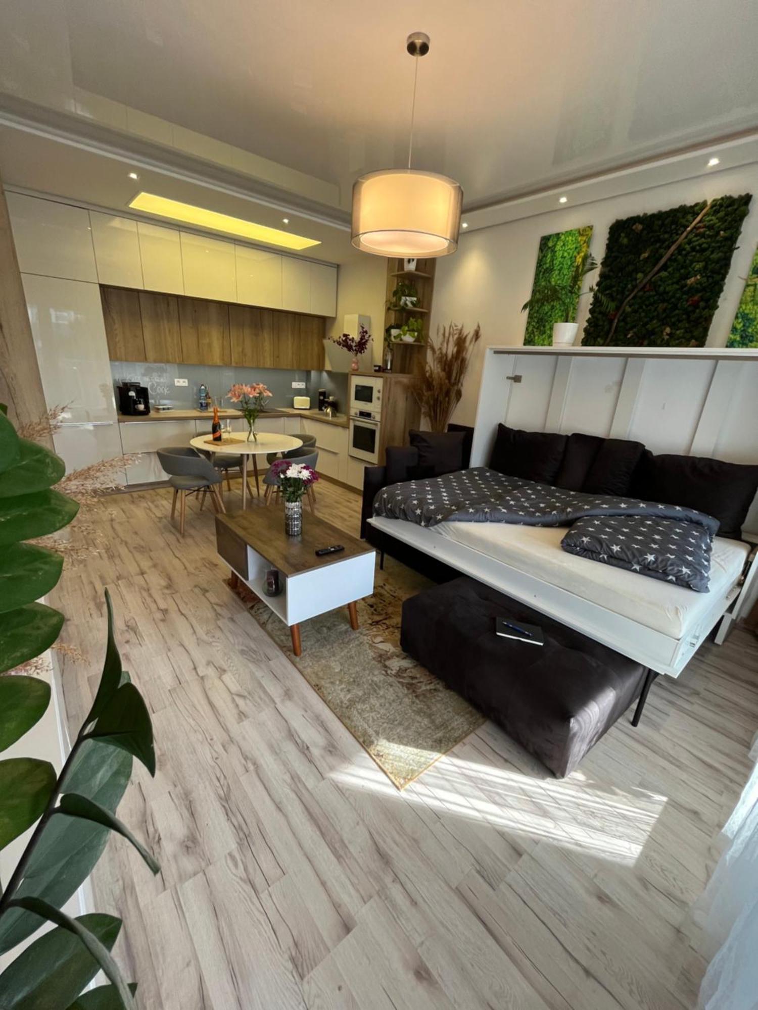 Cozy Apartment Братислава Экстерьер фото
