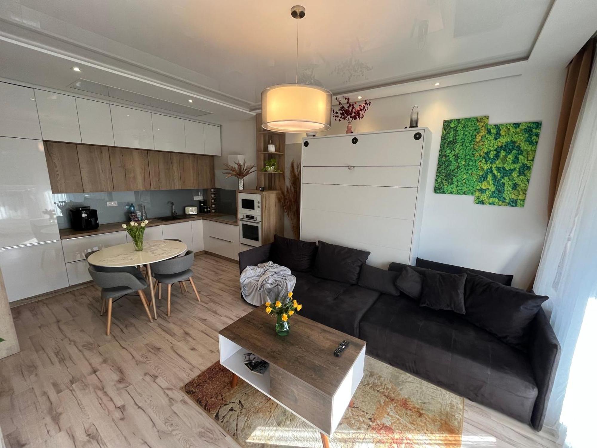 Cozy Apartment Братислава Экстерьер фото